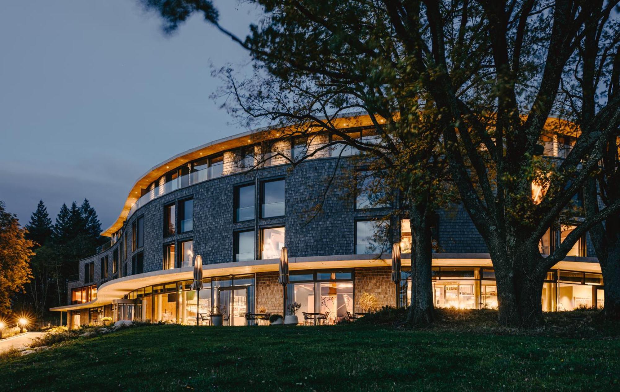 Luisenhoehe - Gesundheitsresort Schwarzwald Horben Exterior foto