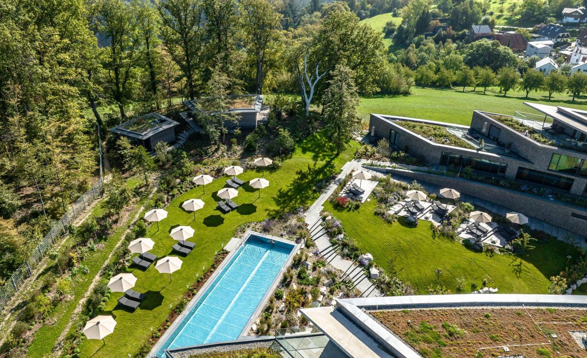Luisenhoehe - Gesundheitsresort Schwarzwald Horben Exterior foto