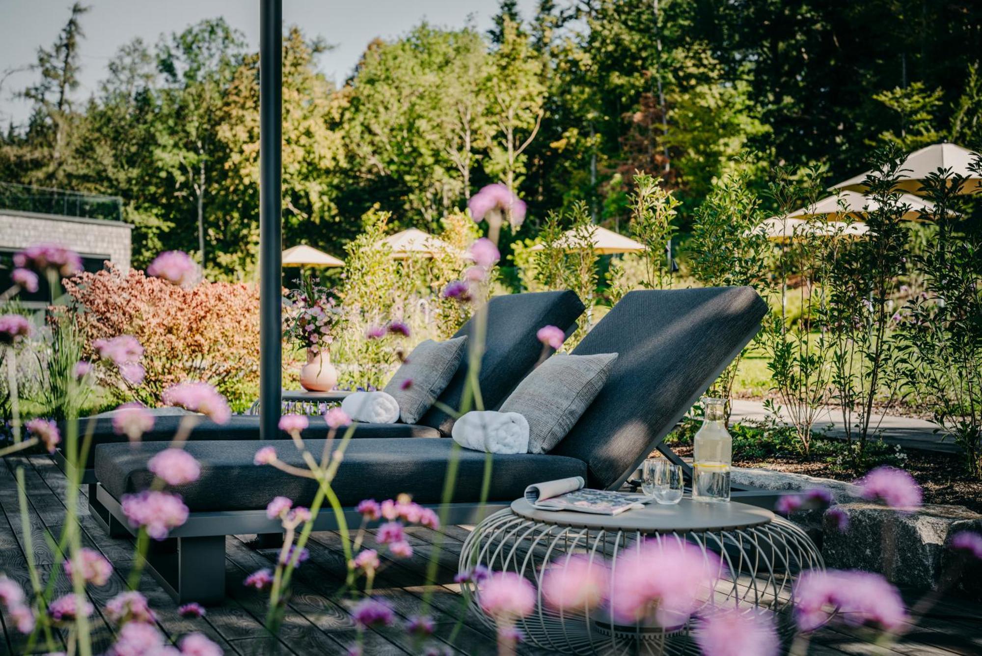 Luisenhoehe - Gesundheitsresort Schwarzwald Horben Exterior foto