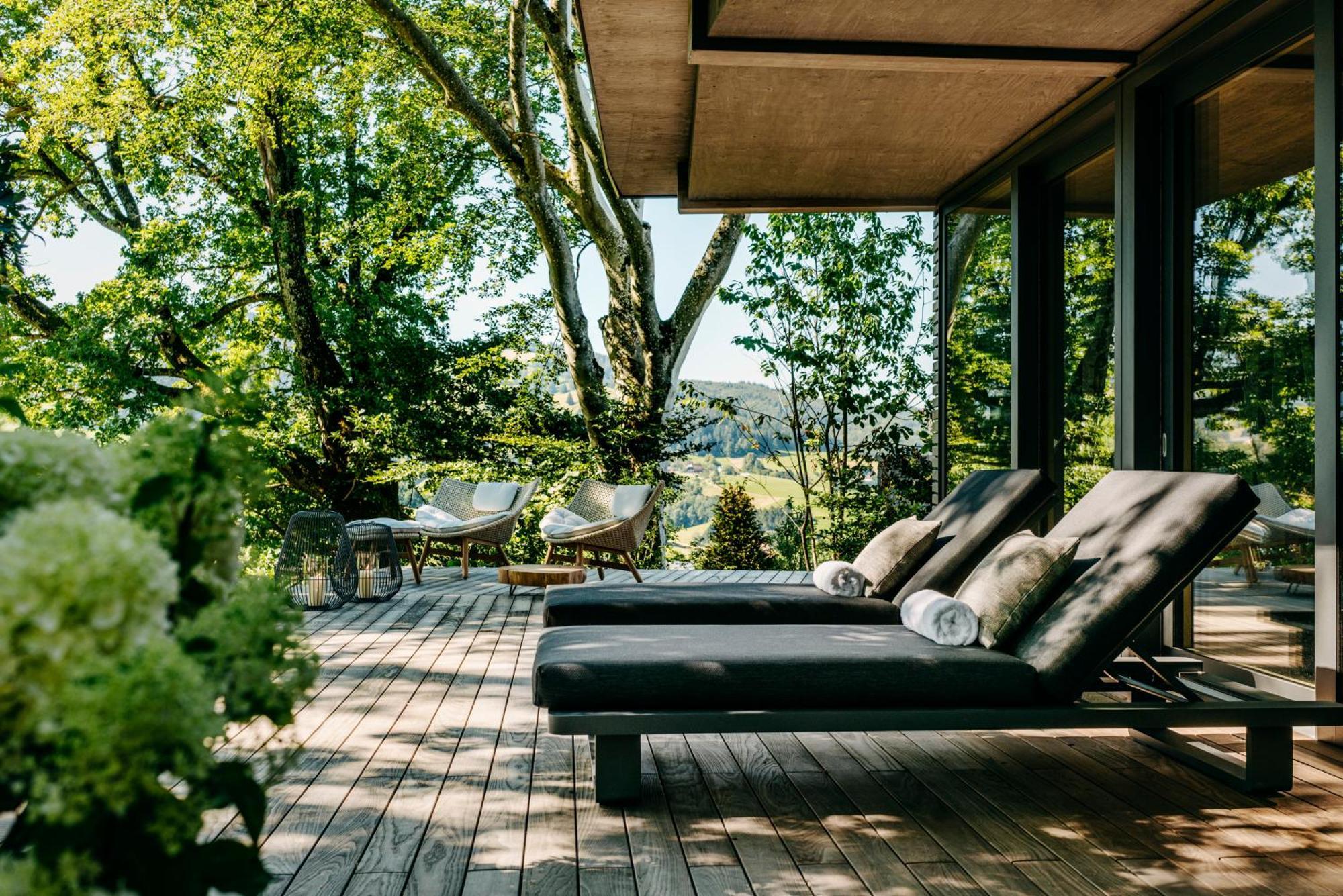 Luisenhoehe - Gesundheitsresort Schwarzwald Horben Exterior foto
